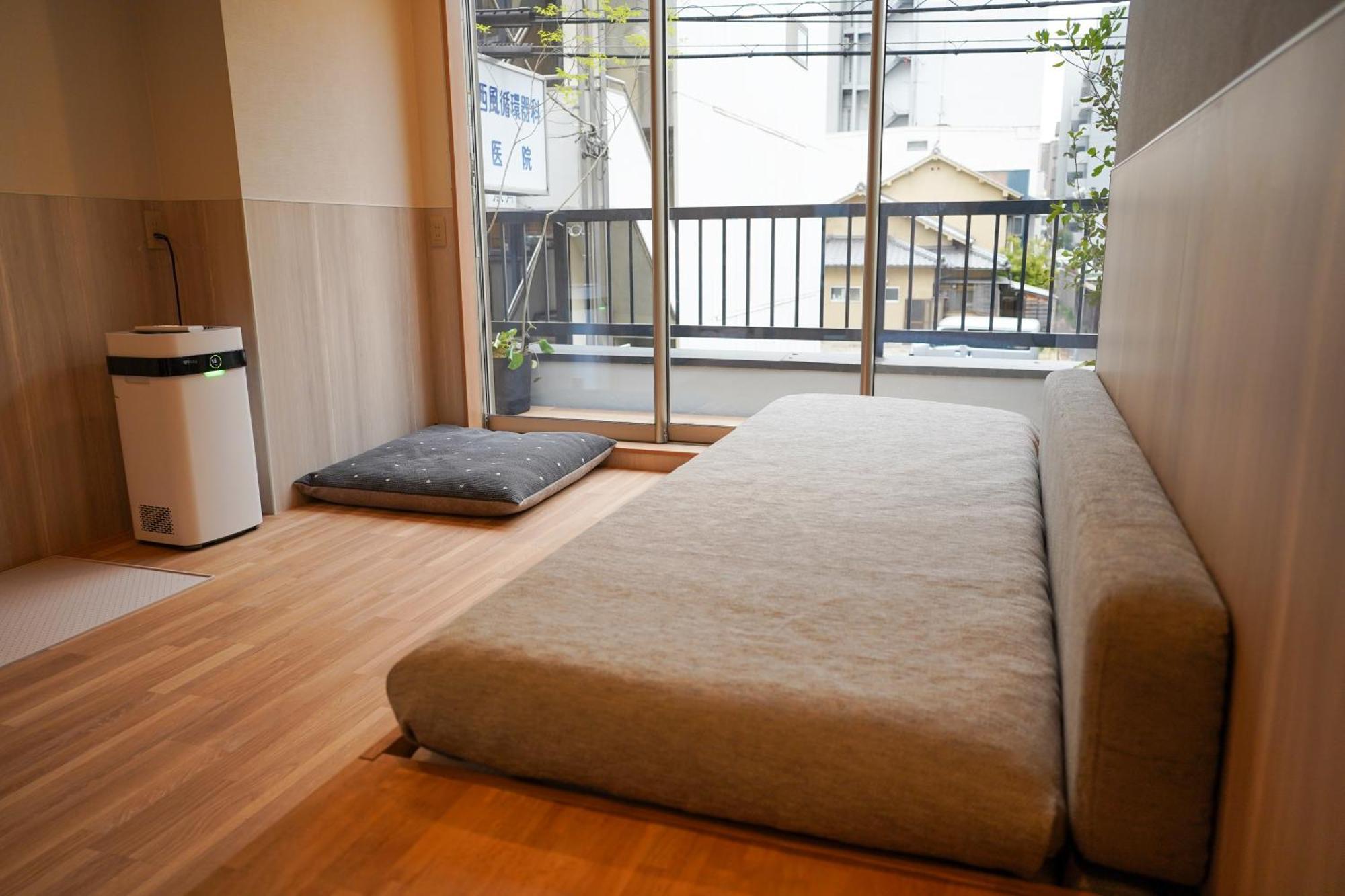 Konyamachi Guest House Kuku Takamatsu Exterior photo