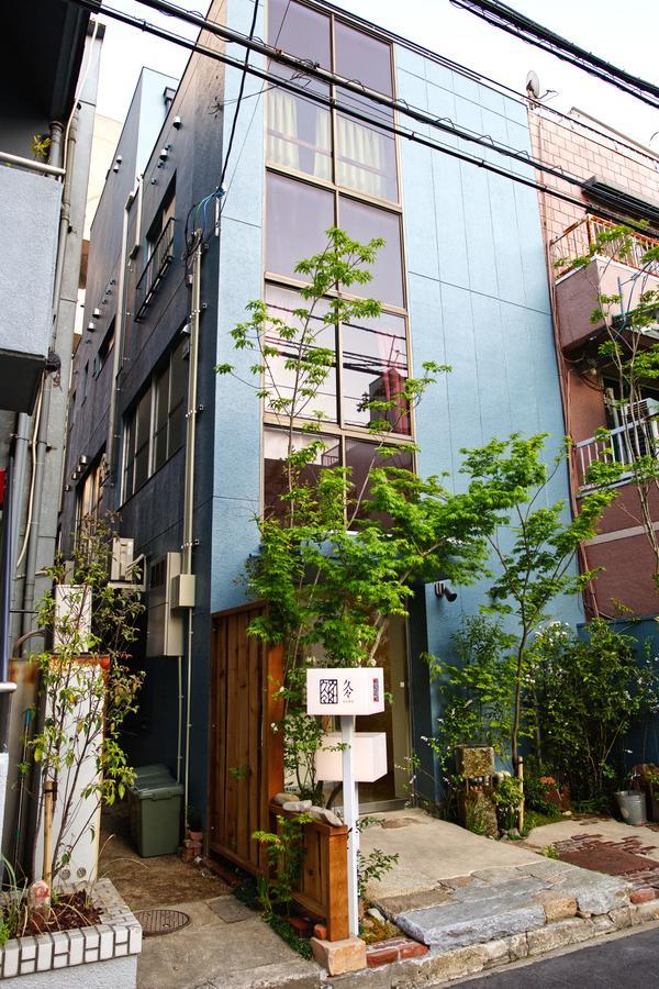 Konyamachi Guest House Kuku Takamatsu Exterior photo